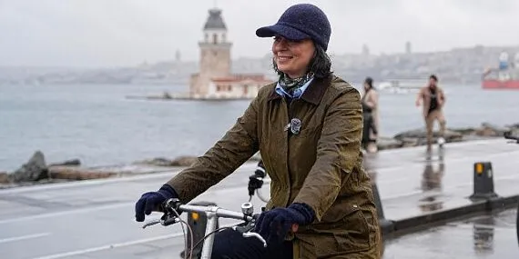 Üsküdar’da Umuda Pedal Etkinliği Gerçekleşti haberi