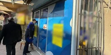 Üsküdar’da ruhsatsız içki satışı yaptığı belirlenen iki işletme mühürlendi. haberi