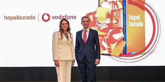 Vodafone ve Hepsiburada’dan Güç Birliği haberi