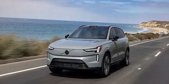 Volvo Cars Tamamen Elektrikli Olma Yolunda Stratejik İş Ortağı olarak Dassault Systèmes’in 3DEXPERIENCE Platformu’nu seçti haberi