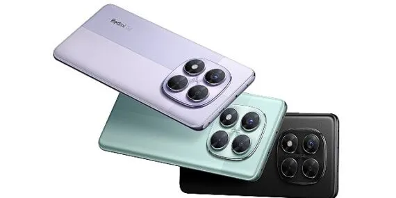 Xiaomi, Redmi Note 14 Serisini Türkiye'de Tanıttı haberi