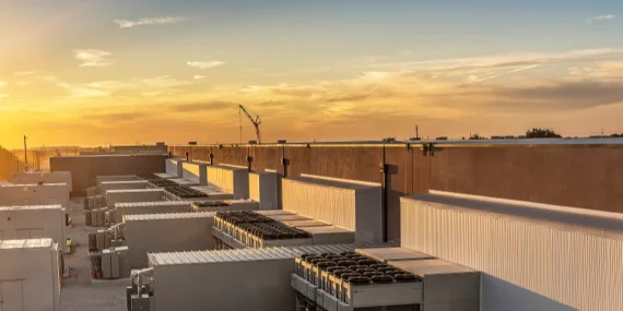 Yapay zeka veri merkezi soğutma teknolojisini bir araya getirdi haberi