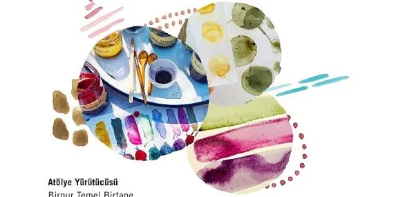 Yapı Kredi bomontiada’da Yeryüzü Renkleri Sergi Atölyesi: “Doğal Mürekkep Yapımı” haberi