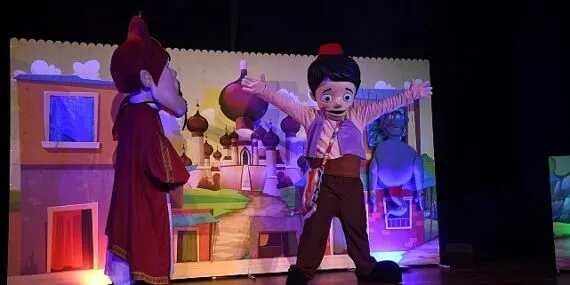 Yarıyıl Tatilinde Eğlencenin Adresi Kadıköy haberi