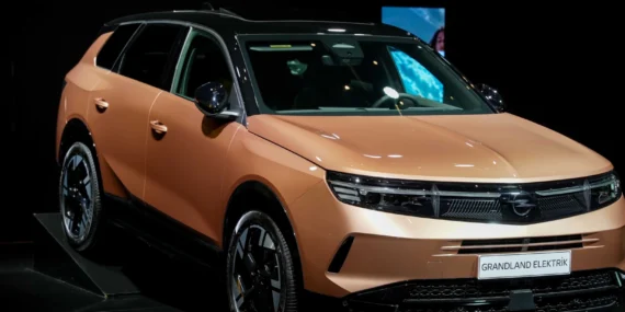 Yeni Opel Grandland Türkiye’de satışa sunuldu haberi