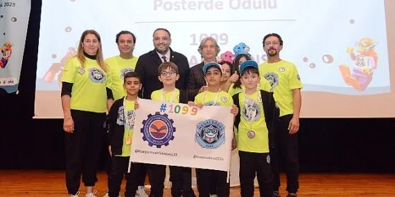 Yenişehirli minik bilim kahramanlarından büyük çözümler haberi