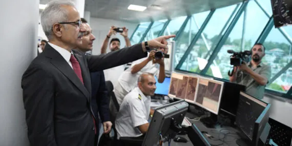 Yerli ve milli NAVTEX devrede haberi