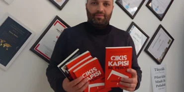 Yetkin Albert’in merakla beklenen romanı çıktı haberi