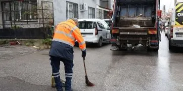 Yiğit: “Temizlikte atak dönemi başlattık” haberi