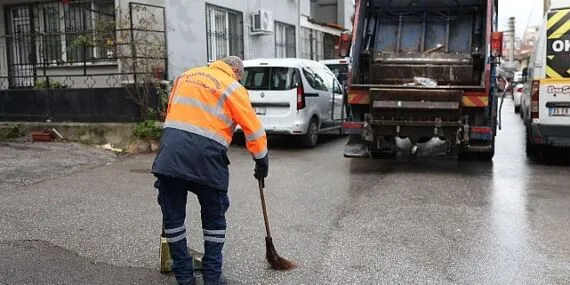 Yiğit: “Temizlikte atak dönemi başlattık” haberi