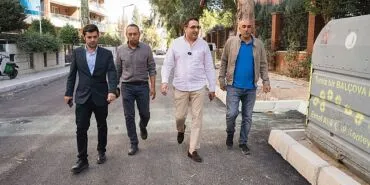 Yiğit’ten 9 ay raporu: “Asfalt ve temizlikte atak dönemi oldu”