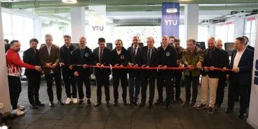 Yıldız Teknik Üniversitesi’nde Spor ve Sağlıkta Yeni Bir Dönem YTU Fitness Center açıldı! haberi