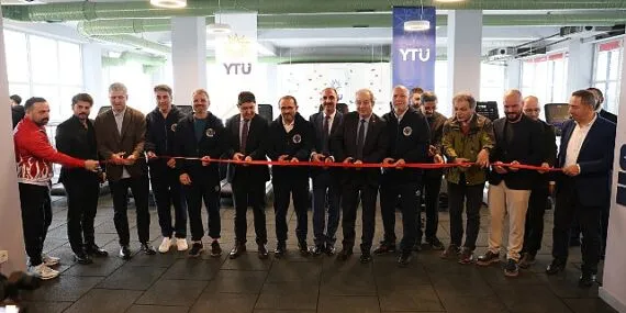 Yıldız Teknik Üniversitesi’nde Spor ve Sağlıkta Yeni Bir Dönem YTU Fitness Center açıldı! haberi