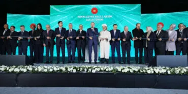 Yıllık 6 milyar TL tasarruf ettirecek yol hizmete girdi haberi