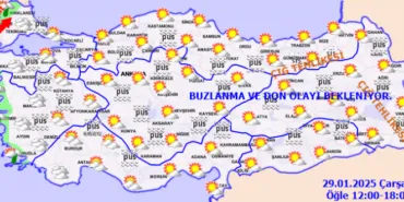 Yurtta hava... Marmara'nın batısı ve Kıyı Ege'ye dikkat! haberi