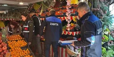 Zabıta Ve İl Ticaret Müdürlüğü’nden Ortak Denetim haberi