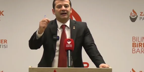 Zafer Partili Soral: AK Parti hükümeti mavi yakalıların emeğini çalıyor haberi