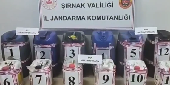 Zehir  tacirlerine “Narkokapan-11” operasyonu: 2 şüpheli yakalandı haberi