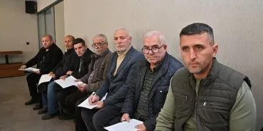 Zeyrek, “Üreticilerimize desteğimiz artarak devam edecek” haberi