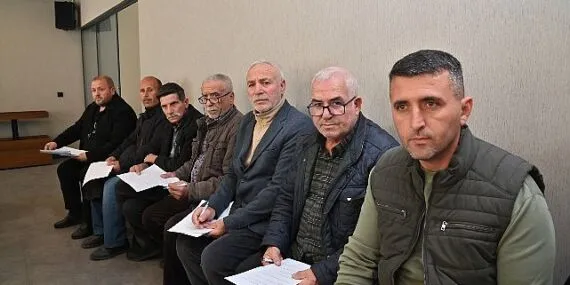 Zeyrek, “Üreticilerimize desteğimiz artarak devam edecek” haberi