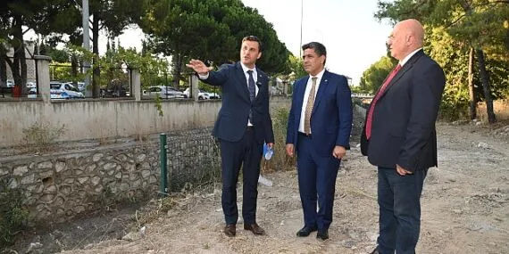 Zeyrek, “Yurttaşlarımızı, verimli topraklarımızı ve tarımsal üretimi koruyoruz” haberi