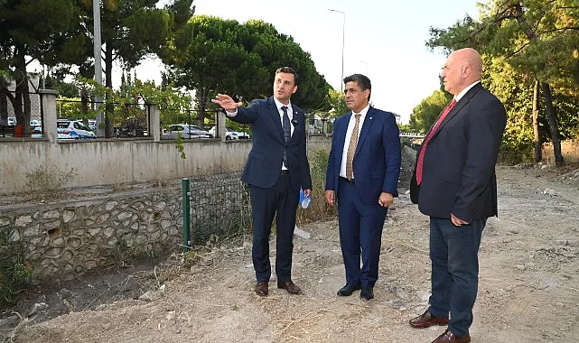 Zeyrek, “Yurttaşlarımızı, verimli topraklarımızı ve tarımsal üretimi koruyoruz” haberi