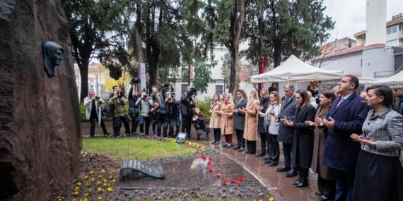 Zübeyde Hanım 102. yılında anıldı haberi