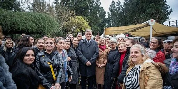 Zübeyde Hanım vefatının 102. yıl dönümünde anıldı haberi