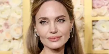 Angelina Jolie'nin 2025 Altın Küre'deki Işıltılı Güzellik Sırrı Ortaya Çıktı Haberi