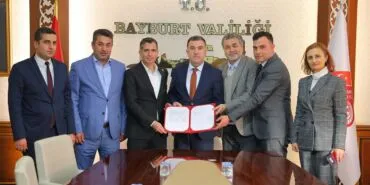 Aydıntepe Yeraltı Şehri Yeniden Turizmin Gözdesi Oluyor! Haberi