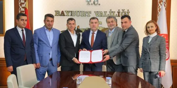 Aydıntepe Yeraltı Şehri Yeniden Turizmin Gözdesi Oluyor! Haberi