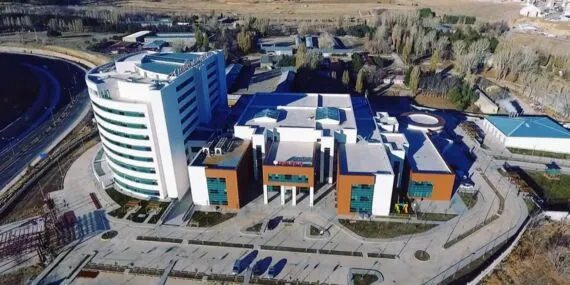 Bayburt Devlet Hastanesi’nde Bir Ayda 42 Bin Muayene! Hangi Bölümler Daha Yoğun? Haberi