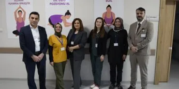 Bayburt Devlet Hastanesi'nden Normal Doğuma Destek: Ebelere Ek Ödeme Teşviki Haberi