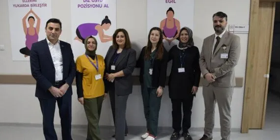 Bayburt Devlet Hastanesi’nden Normal Doğuma Destek: Ebelere Ek Ödeme Teşviki Haberi