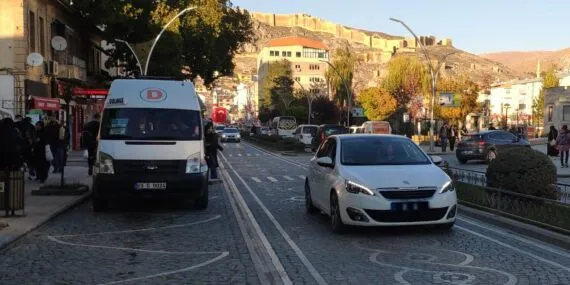 Bayburt Dolmuş Fiyatları Zamlandı! Öğrenci ve Tam Bilet Ne Kadar? Haberi