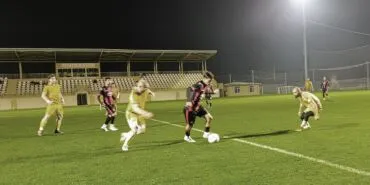 Bayburt Özel İdare Spor, Antalya'daki Hazırlık Maçında Mağlup Haberi