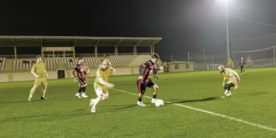 Bayburt Özel İdare Spor, Antalya’daki Hazırlık Maçında Mağlup Haberi