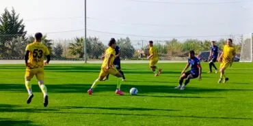 Bayburt Özel İdare Spor, Fatsa Belediyespor'u Tek Golle Geçti! Haberi