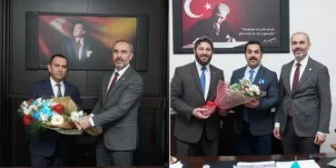 Bayburt Üniversitesi'nde Yönetim Değişikliği, İşte Yeni Rektör Yardımcısı ve Enstitü Müdürü Haberi