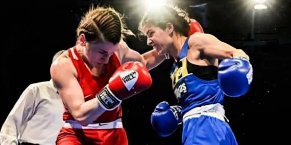 Bayburtlu Boksör Elif Nur Turhan Türkiye Üçüncüsü Oldu Haberi