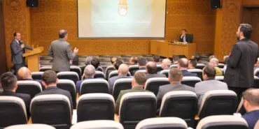 Bayburt'ta 2025 Yılı Yatırım Projeleri Görüşüldü Haberi
