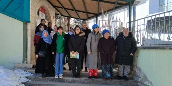 Bayburt’ta Engelsiz İbadet: Cami-Engelli Buluşması Gerçekleştirildi Haberi