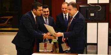 Bayburt'ta İdareciler Günü Kutlaması, Kamu Hizmetleri Vurgusu Haberi