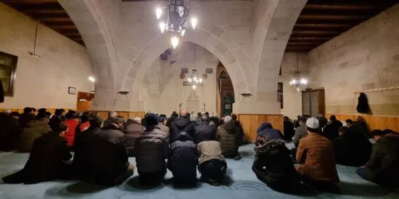 Bayburt’ta Recep Ayı Coşkusu Yaşandı Haberi