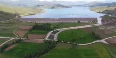 Bayburt'ta Son 22 Yılda Tarım Arazilerine Rekor Sulama Yatırımı Haberi