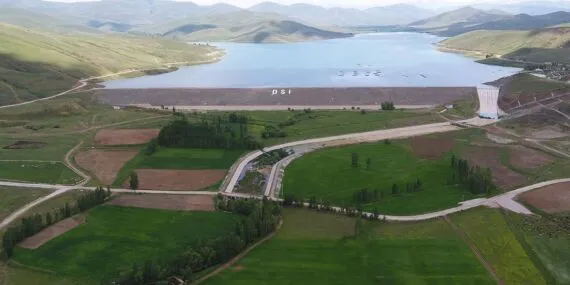 Bayburt’ta Son 22 Yılda Tarım Arazilerine Rekor Sulama Yatırımı Haberi