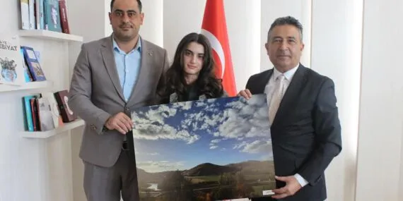 Bayburt’ta Sonbaharın En Güzel Kareleri Ödüllendirildi Haberi