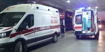 Bayburt'ta Trafik Kazası, 8 Yaşındaki Rabia Kurtarılamadı Haberi