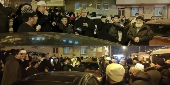 Bayburt’tan Umre Kafilesi Dualarla Yola Çıktı Haberi