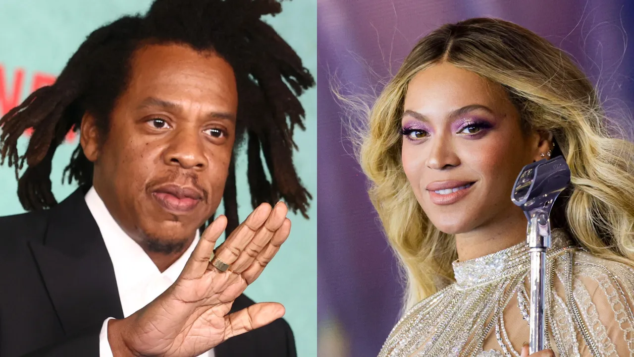 Beyoncé ve Jay-Z Kızlarına Mevlana'dan Esinlenerek 